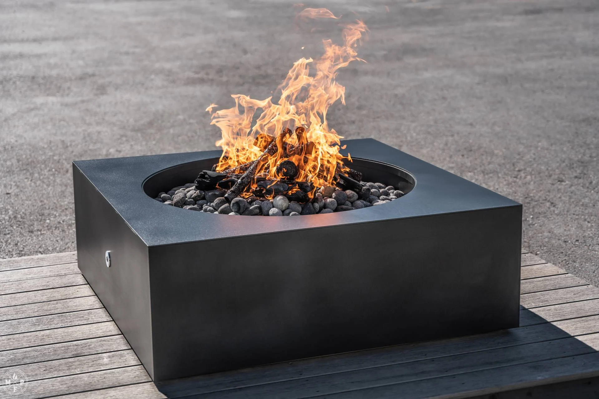 Zion Steel Fire Pit Table Questions & Answers