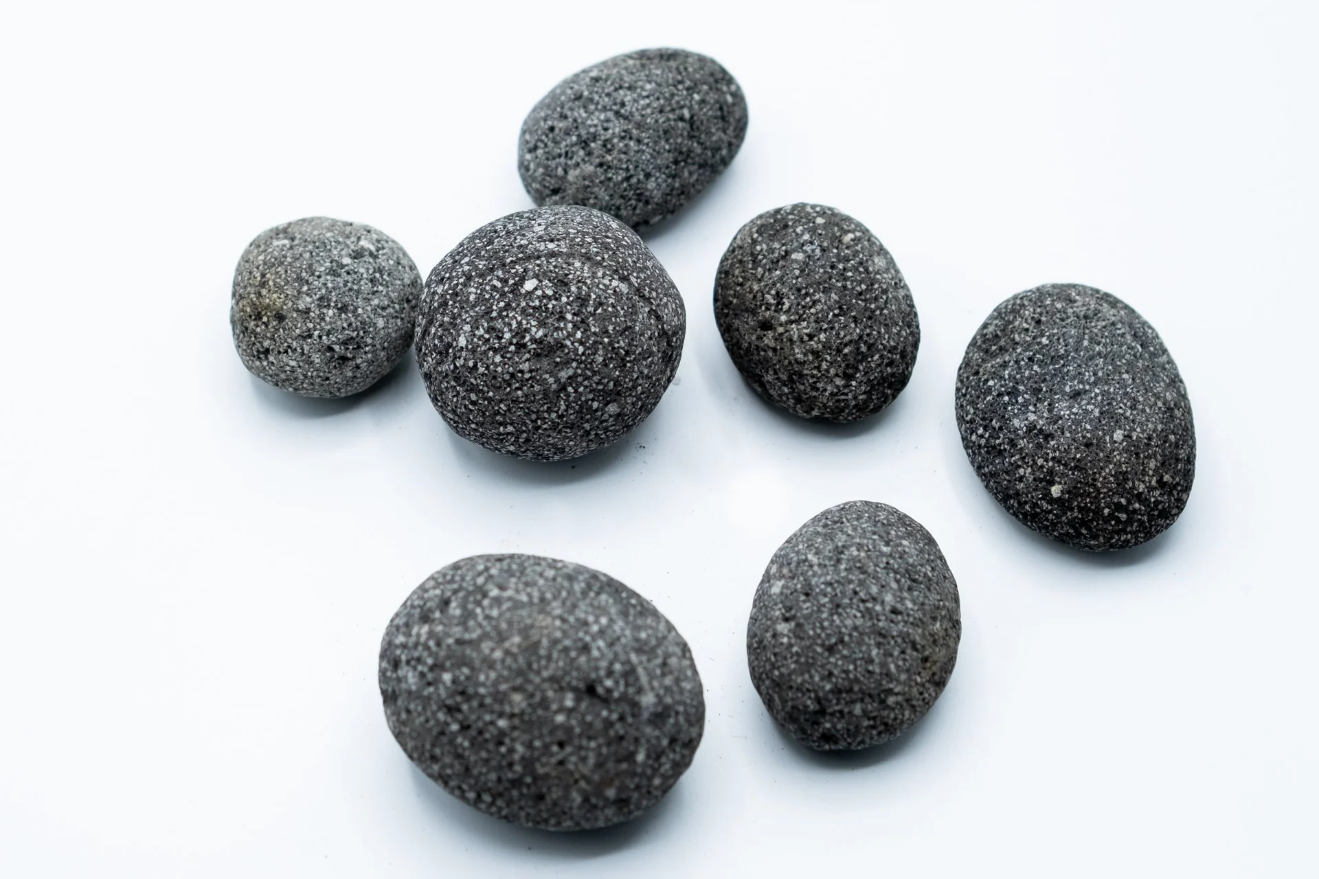 Lava Pebbles - 50lb Bags Questions & Answers