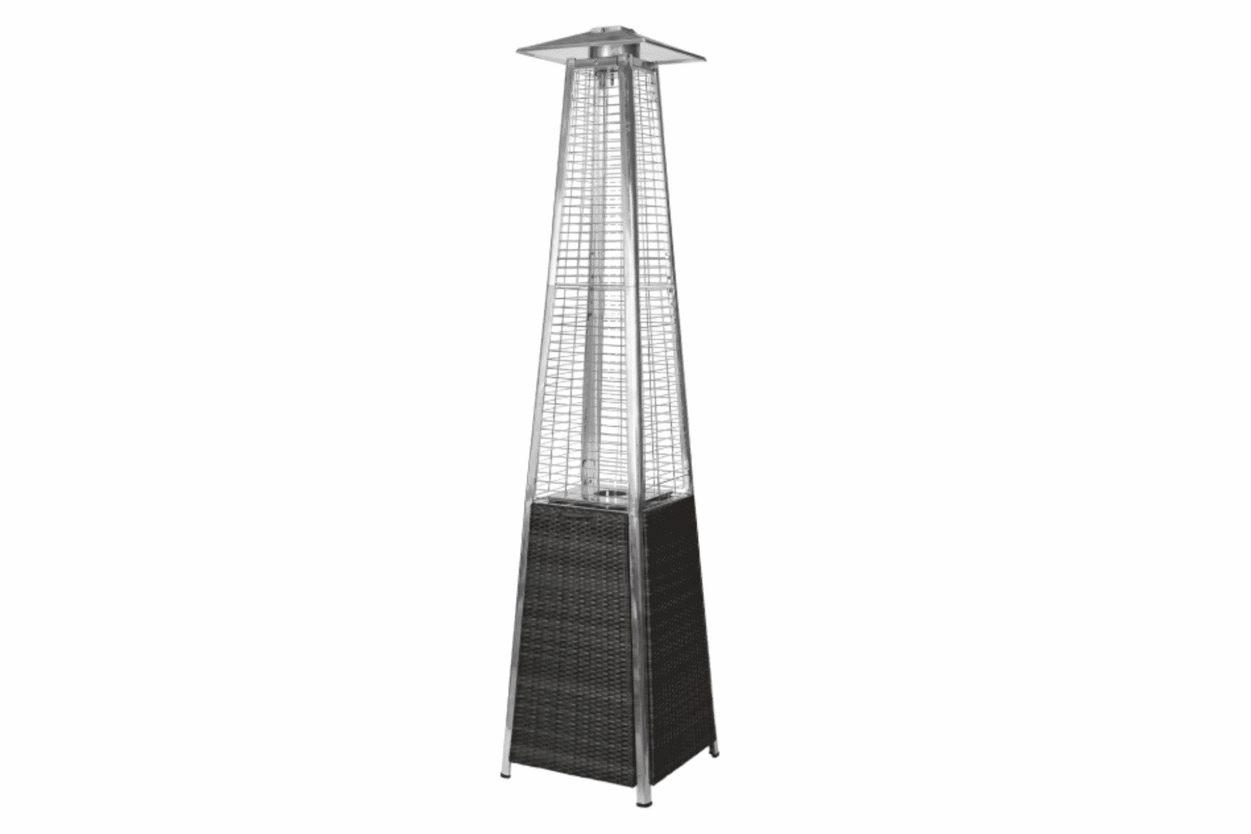 Hi I was looking at the Tower Flame Gas Patio Heater can it be fitted for natural gas thanks  Dale