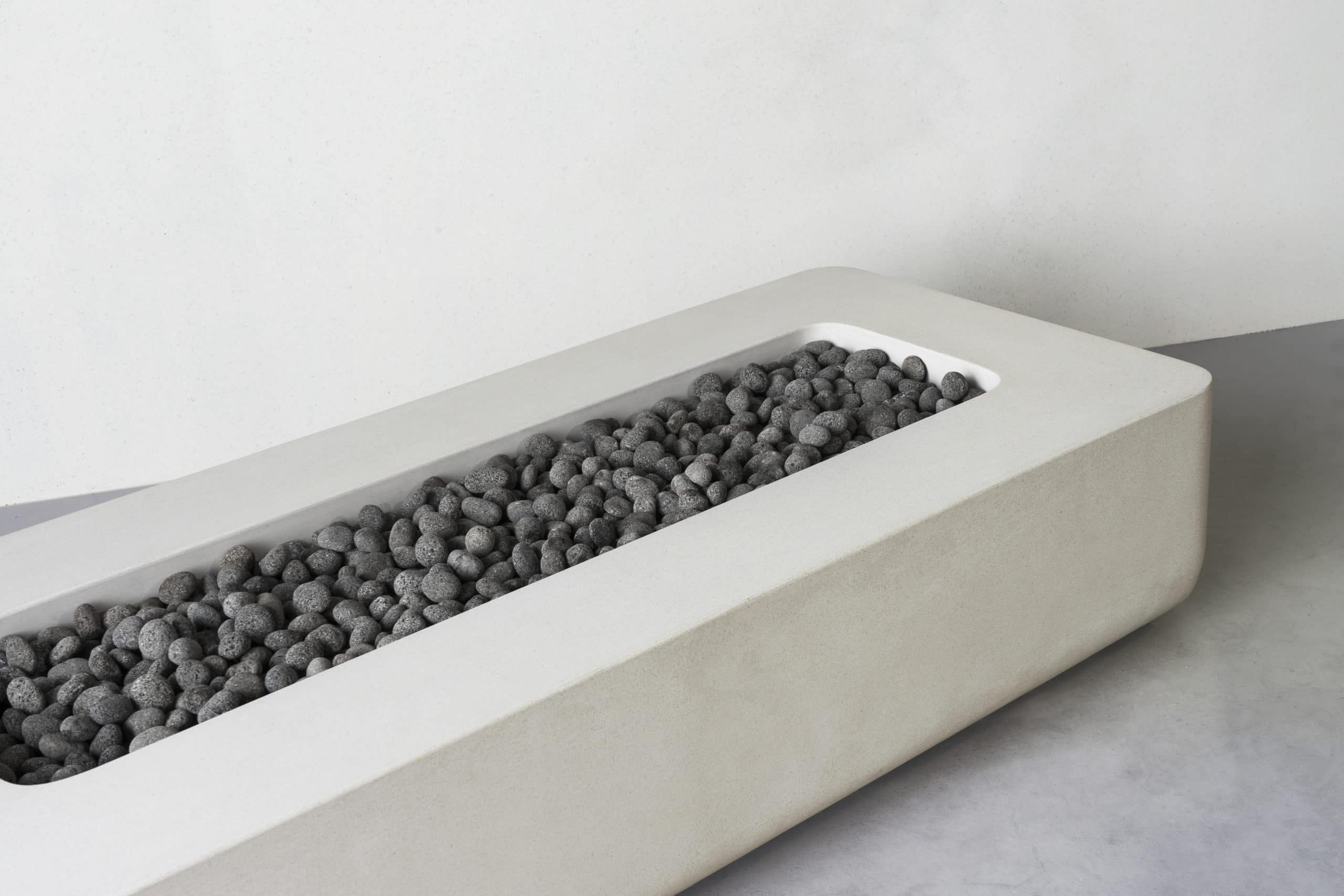 Lumera Rounded Concrete Fire Table Questions & Answers