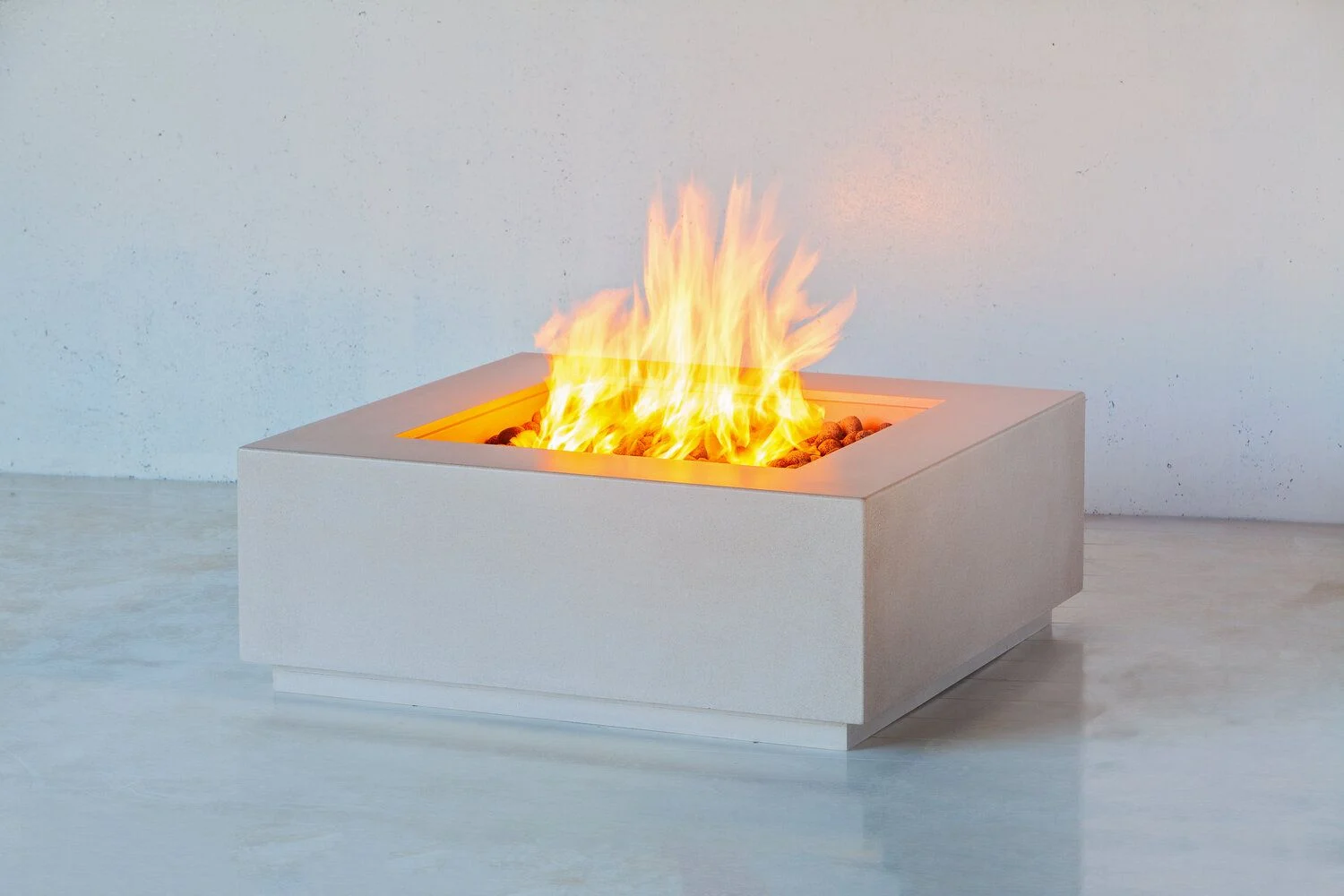 Cubo Concrete Fire Table Questions & Answers