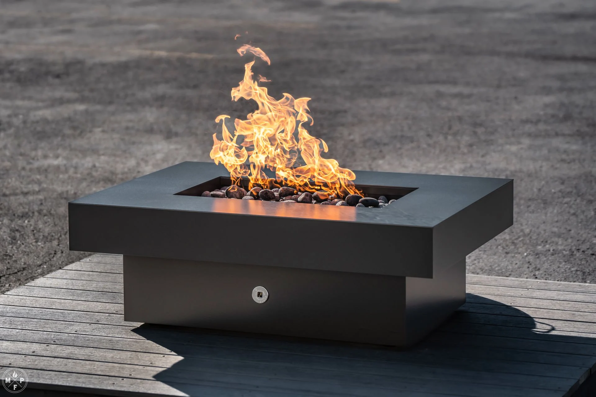 Redwood Fire Pit Table Questions & Answers