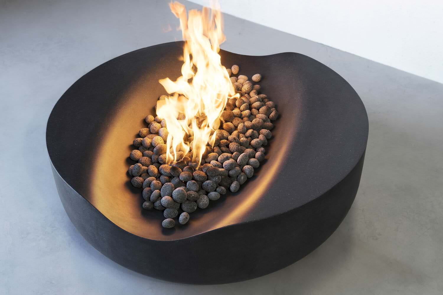 Creciente Concrete Fire Table Questions & Answers